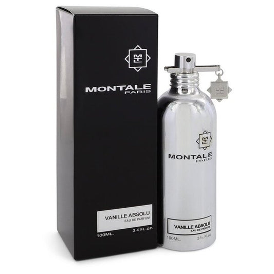 Montale Vanille Absolu Eau De Parfum Spray (unisex) 3.4 Oz For Women