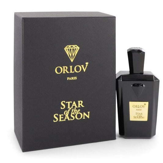 Star Of The Season Eau De Parfum Spray (unisex) 2.5 Oz For Women