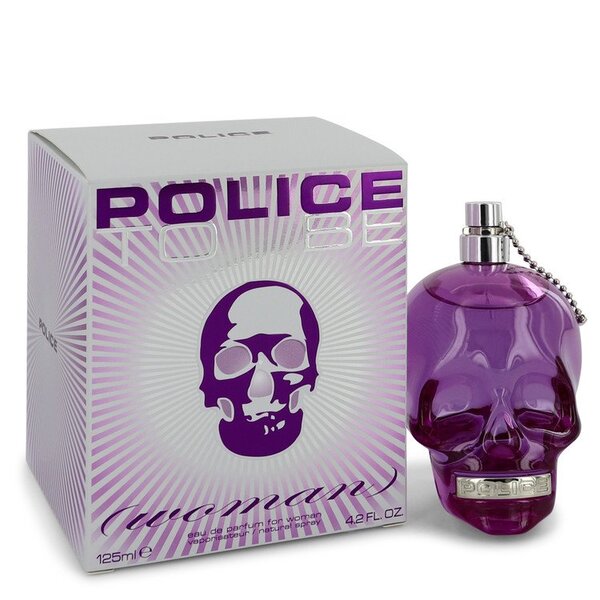 Police To Be Or Not To Be Eau De Parfum Spray 4.2 Oz For Women