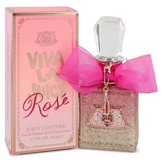 Viva La Juicy Rose Eau De Parfum Spray 1.7 Oz For Women