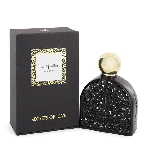 Secrets Of Love Delice Eau De Parfum Spray 2.5 Oz For Women