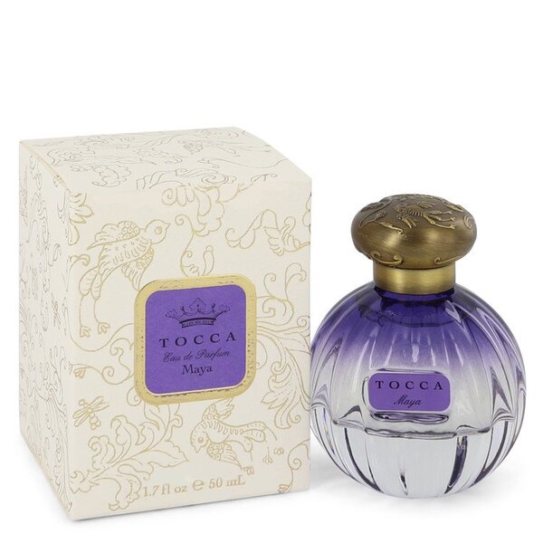 Tocca Maya Eau De Parfum Spray 1.7 Oz For Women