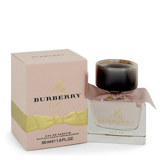 My Burberry Blush Eau De Parfum Spray 1.6 Oz For Women