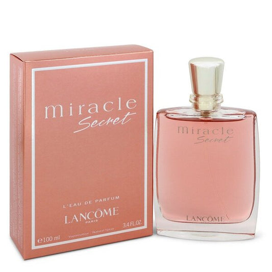 Miracle Secret Eau De Parfum Spray 3.4 Oz For Women