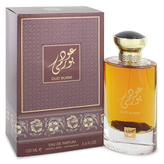 Oud Burmi Eau De Parfum Spray (unisex) 3.4 Oz For Women