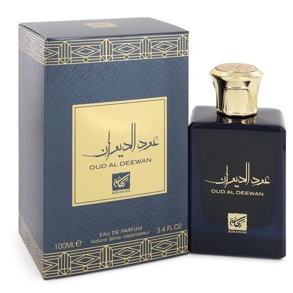 Oud Al Deewan Eau De Parfum Spray (unisex) 3.4 Oz For Women