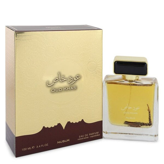 Oud Khas Eau De Parfum Spray (unisex) 3.4 Oz For Women