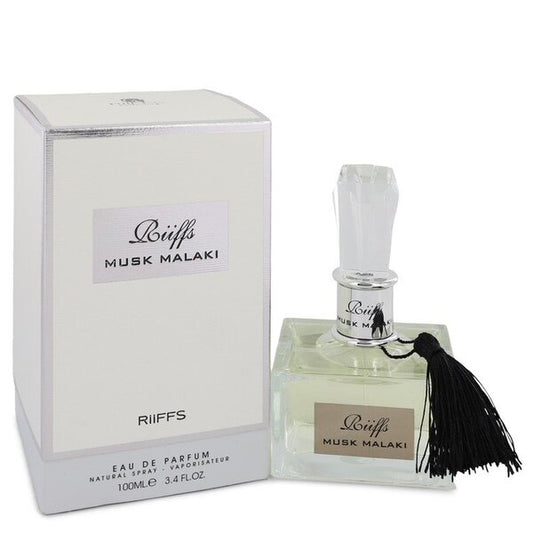 Riiffs Musk Malaki Eau De Parfum Spray (unisex) 3.4 Oz For Women