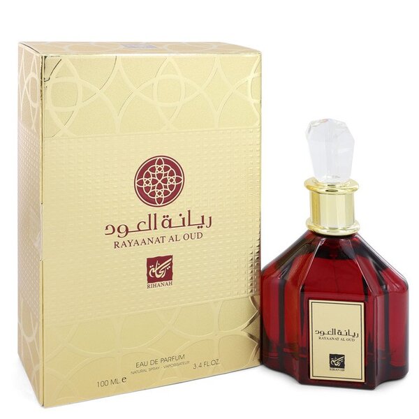 Rayaanat Al Oud Eau De Parfum Spray (unisex) 3.4 Oz For Women