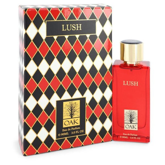 Oak Lush Eau De Parfum Spray 3 Oz For Women