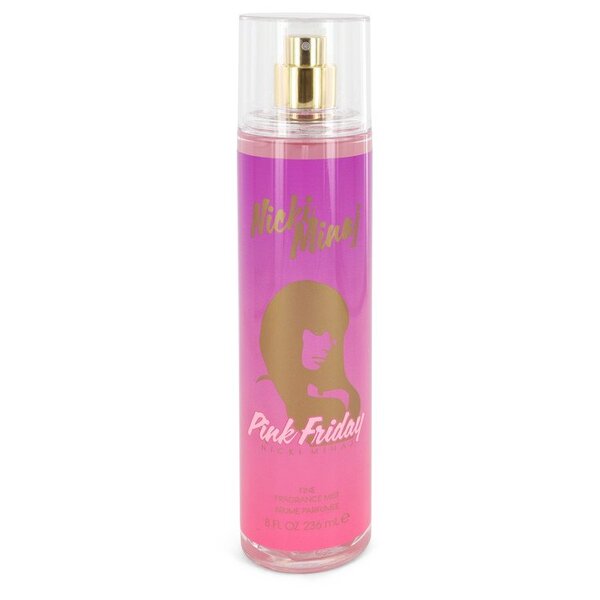 Pink Friday Body Mist Spray 8 Oz For Women