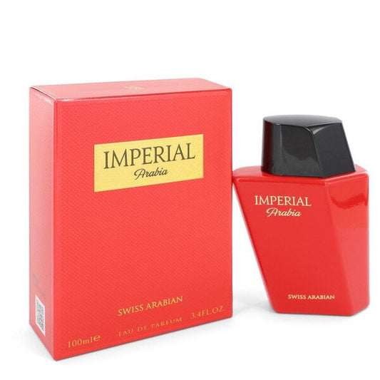 Swiss Arabian Imperial Arabia Eau De Parfum Spray (unisex) 3.4 Oz For Women