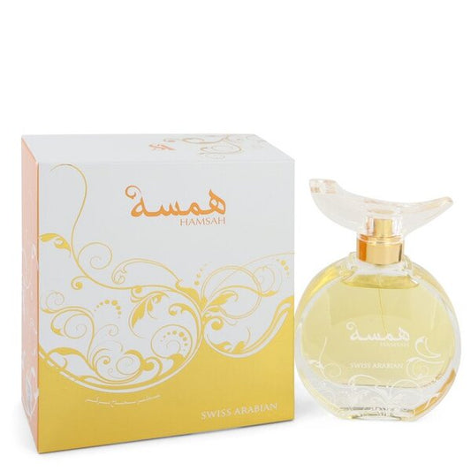 Swiss Arabian Hamsah Eau De Parfum Spray 2.7 Oz For Women