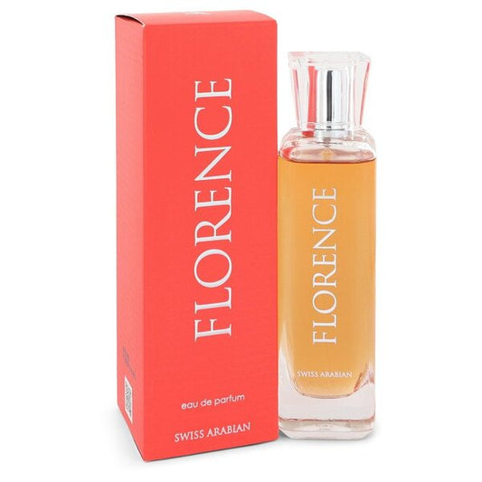 Swiss Arabian Florence Eau De Parfum Spray 3.4 Oz For Women