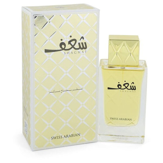 Swiss Arabian Shaghaf Eau De Parfum Spray 2.5 Oz For Women