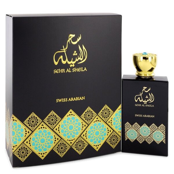 Sehr Al Sheila Eau De Parfum Spray (unisex) 3.4 Oz For Women