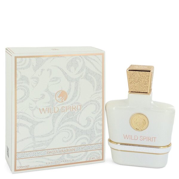 Swiss Arabian Wild Spirit Eau De Parfum Spray 3.4 Oz For Women