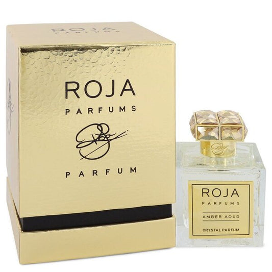 Roja Aoud Crystal Extrait De Parfum Spray (unisex) 3.4 Oz For Women