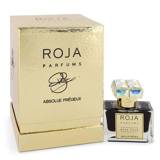 Roja Musk Aoud Absolue Precieux Extrait De Parfum Spray (unisex) 1 Oz For Women