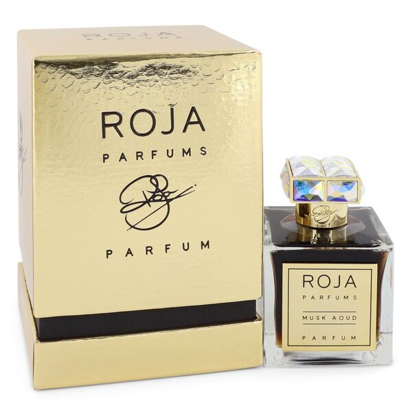 Roja Musk Aoud Extrait De Parfum Spray (unisex) 3.4 Oz For Women