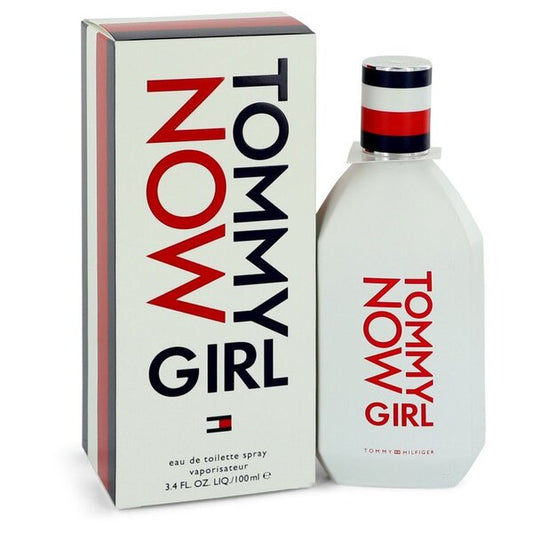 Tommy Girl Now Eau De Toilette Spray 3.4 Oz For Women