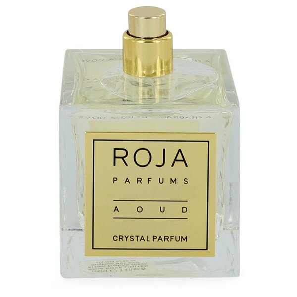 Roja Aoud Crystal Extrait De Parfum Spray (unisex Tester) 3.4 Oz For Women