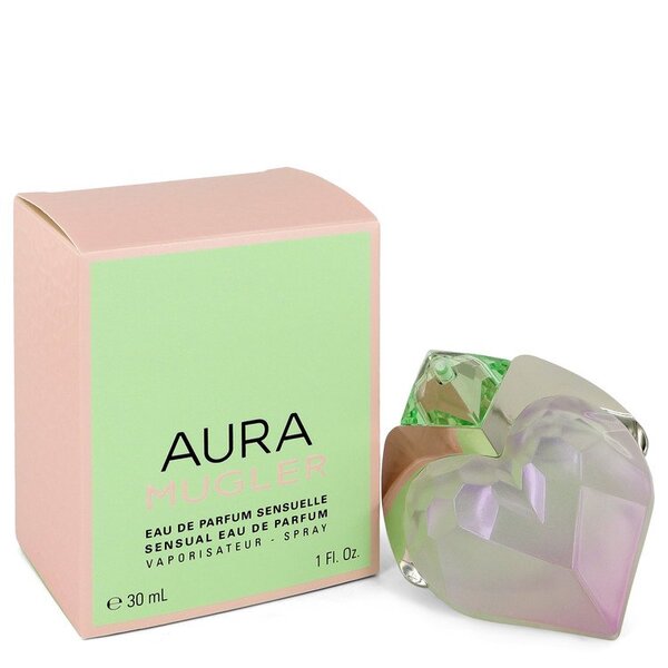 Mugler Aura Sensuelle Eau De Parfum Spray 1 Oz For Women