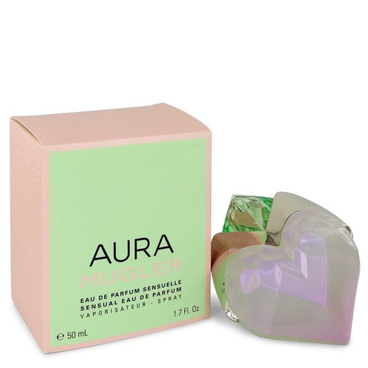 Mugler Aura Sensuelle Eau De Parfum Spray 1.7 Oz For Women