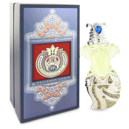 Opulent Shaik No. 33 Eau De Parfum Spray 1.35 Oz For Women