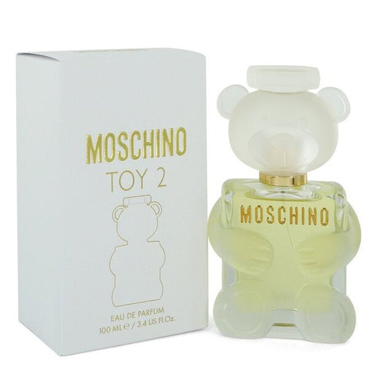 Moschino Toy 2 Eau De Parfum Spray 3.4 Oz For Women