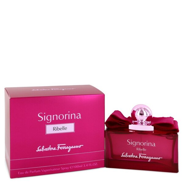 Signorina Ribelle Eau De Parfum Spray 3.4 Oz For Women