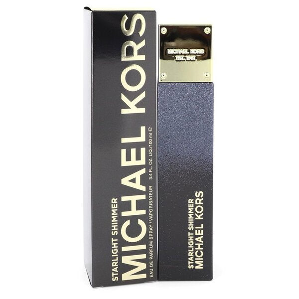 Michael Kors Starlight Shimmer Eau De Parfum Spray 3.4 Oz For Women