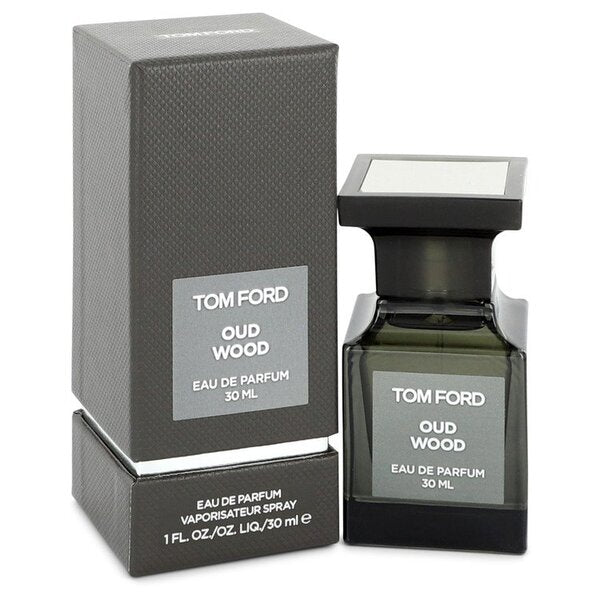 Tom Ford Oud Wood Eau De Parfum Spray 1 Oz For Men