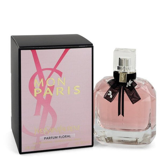 Mon Paris Floral Eau De Parfum Spray 3 Oz For Women