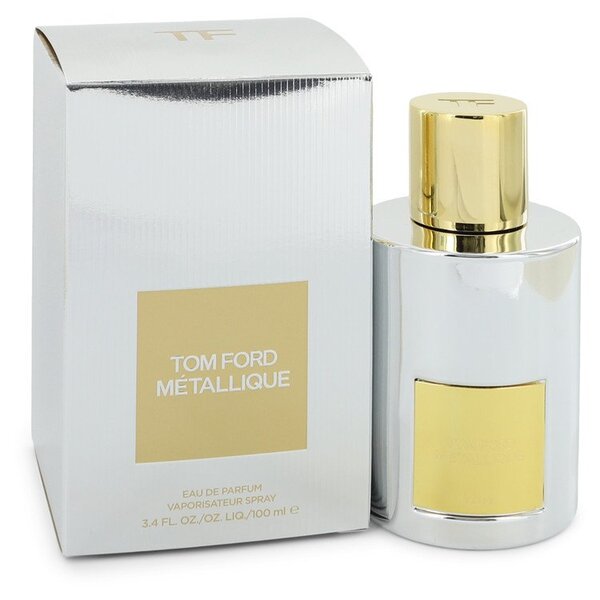 Tom Ford Metallique Eau De Parfum Spray 3.4 Oz For Women