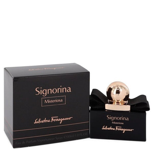 Signorina Misteriosa Eau De Parfum Spray 1 Oz For Women