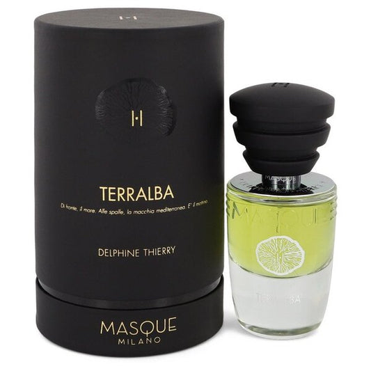 Terralba Eau De Parfum Spray (unisex) 1.18 Oz For Women