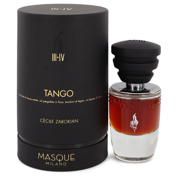 Masque Milano Tango Eau De Parfum Spray (unisex) 1.18 Oz For Women