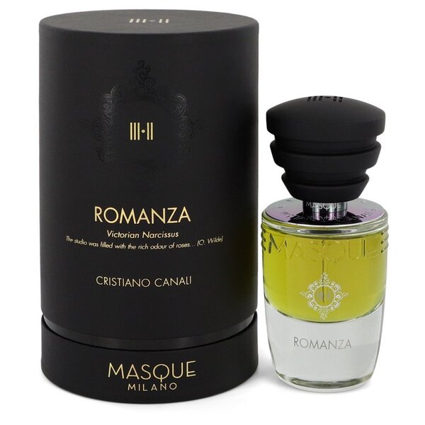 Romanza Eau De Parfum Spray (unisex) 1.18 Oz For Women