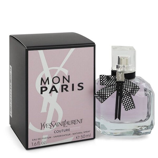 Mon Paris Couture Eau De Parfum Spray 1.7 Oz For Women