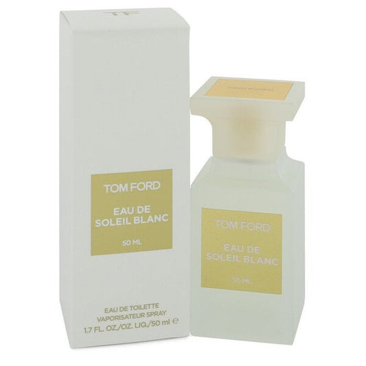 Tom Ford Eau De Soleil Blanc Eau De Toilette Spray 1.7 Oz For Women