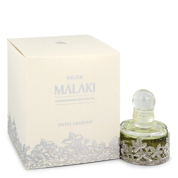 Swiss Arabian Musk Malaki Perfume Oil (unisex) 1 Oz For Men