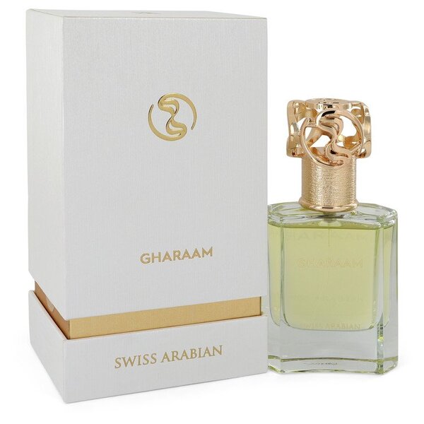 Swiss Arabian Gharaam Eau De Parfum Spray (unisex) 1.7 Oz For Men