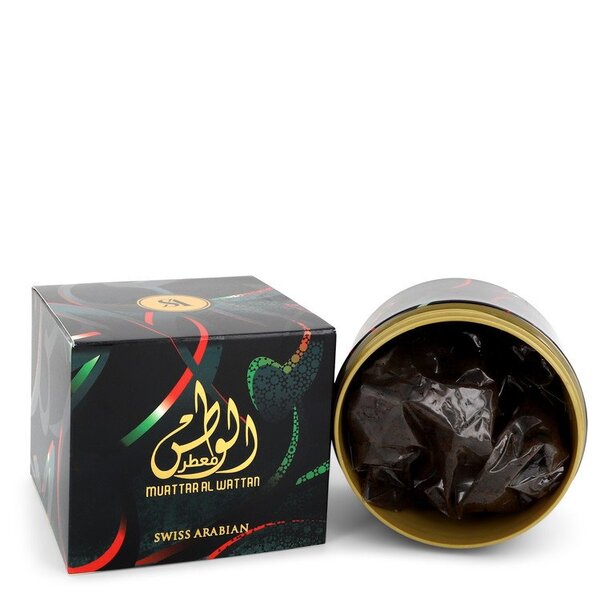 Swiss Arabian Muattar Al Wattan Incense Bakhoor (unisex) 50 Grams For Men