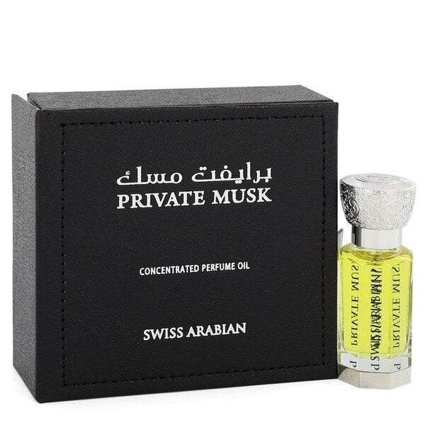 Swiss Arabian Private Musk Concentrated Perfume Oil (unisex) 0.4 Oz For Women