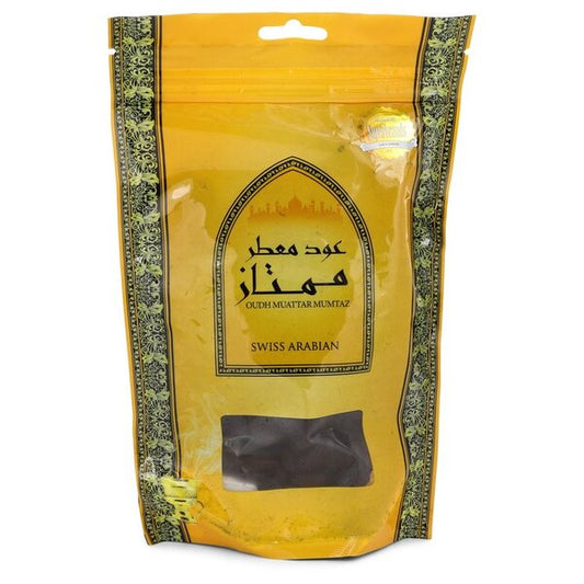 Swiss Arabian Oudh Muattar Mumtaz Bakhoor Incense (unisex) 250 Grams For Men