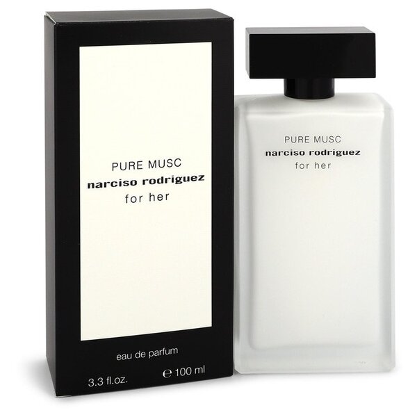 Narciso Rodriguez Pure Musc Eau De Parfum Spray 3.3 Oz For Women