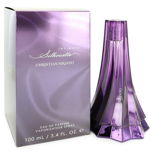 Silhouette Intimate Eau De Parfum Spray 3.4 Oz For Women