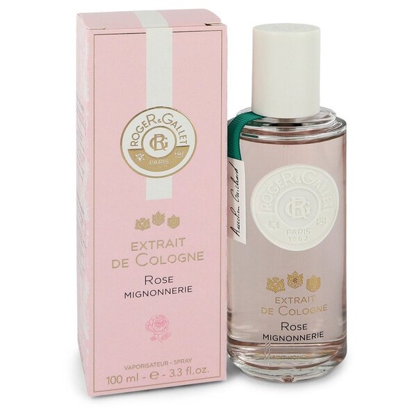 Roger & Gallet Rose Mignonnerie Extrait De Cologne Spray 3.3 Oz For Women