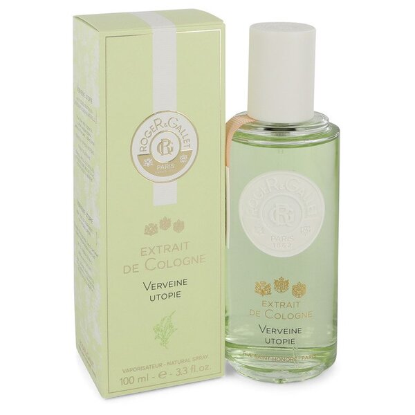 Roger & Gallet Verveine Utopie Extrait De Cologne Spray 3.3 Oz For Women